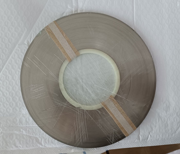 0.2mm Pure Nickel Strip For 16850 Battery Pure Nickel 200 Strip