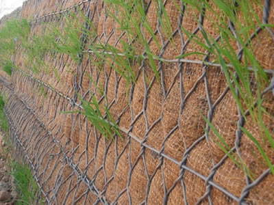 Gabion Stone Baskets The Perfect Solution for Retaining Walls and River Construction