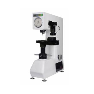 China JJG112 Universal Hardness Tester Vickers Brinell Rockwell Testing Machine wholesale