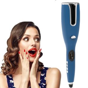 China 110V 50W Dia 16mm To 20mm Temperature Adjustable Hair Curler wholesale