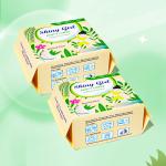 Women disposable sanitary napkin OEM manufacturer China and regular sanitary