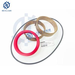 China KOMATSU Excavator Turgor Cylinder Oil Kit D375A-5/6 ADJ Seal Kit wholesale