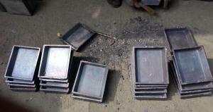 China Kiln Silicon Carbide Ceramics Products Sic Saggar Material By Stabled Property wholesale