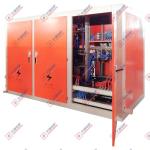 Medium Frequency Induction Melting Furnace Aluminum Equipment