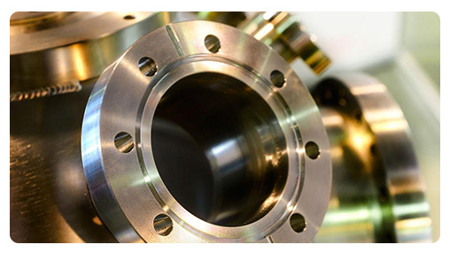 China Manufacture Forged Weld Neck Stainless Steel/Carbon Steel Flange