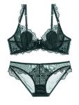 New Underwired Bra Set