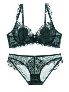 China New Underwired Bra Set wholesale