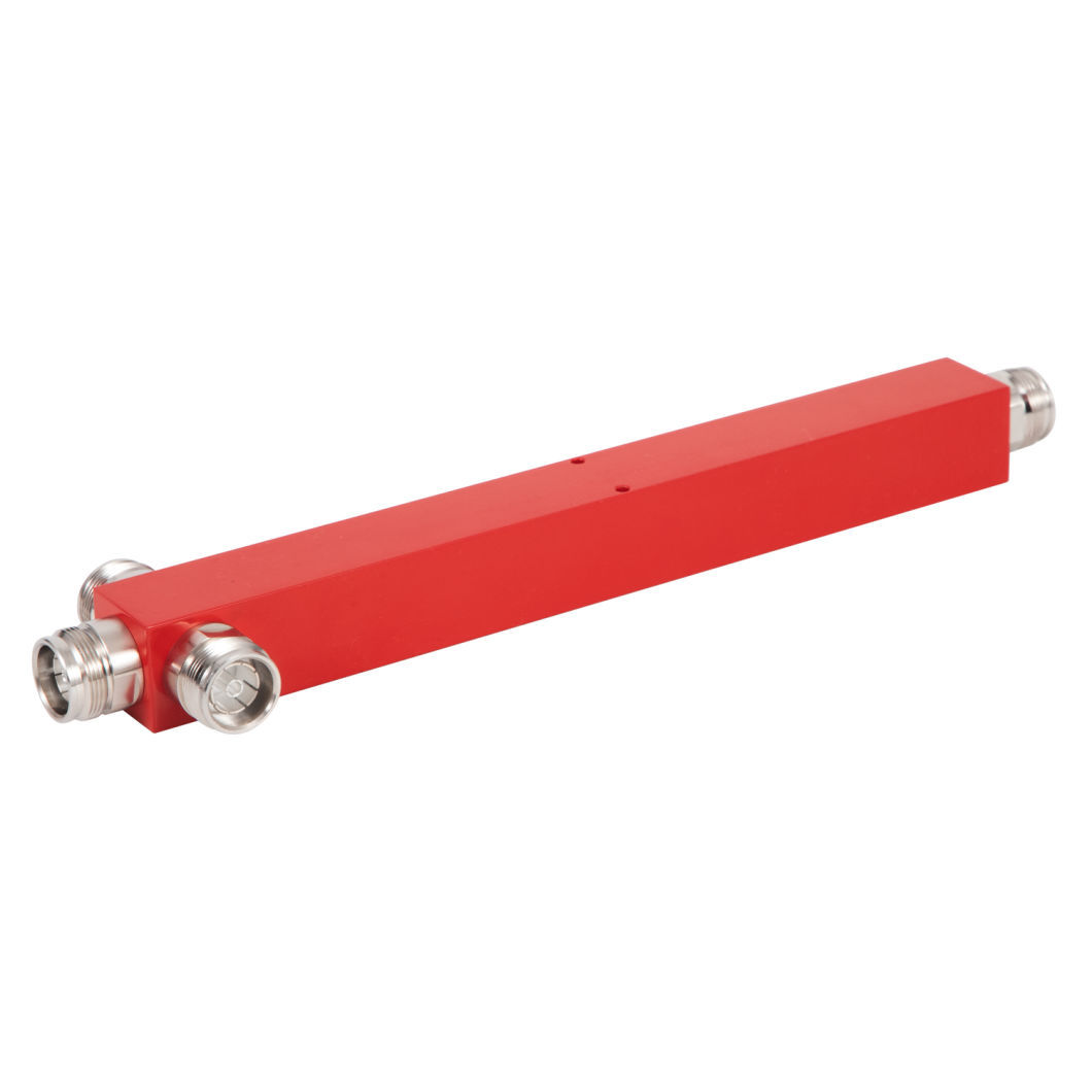 Ultra Wideband 3 Way Low Pim Reactive High Power Splitter 350-3800MHz 4.3-10 F