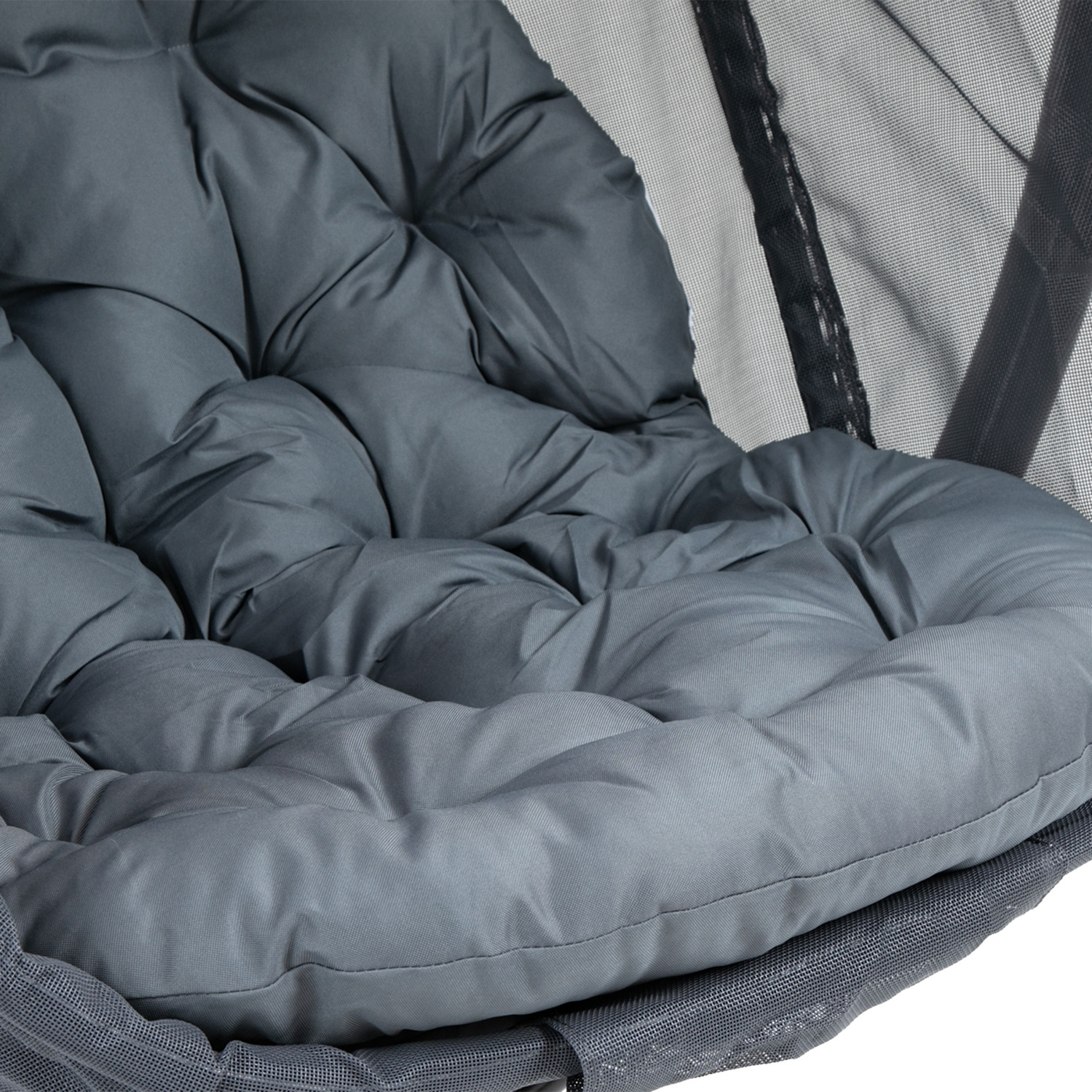 Create Your Perfect Outdoor Retreat with Our KD Egg Chair and Hammock Swings