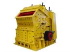 Industry Stone Crushing Equipment Horizontal Impact Crusher High Efficiency