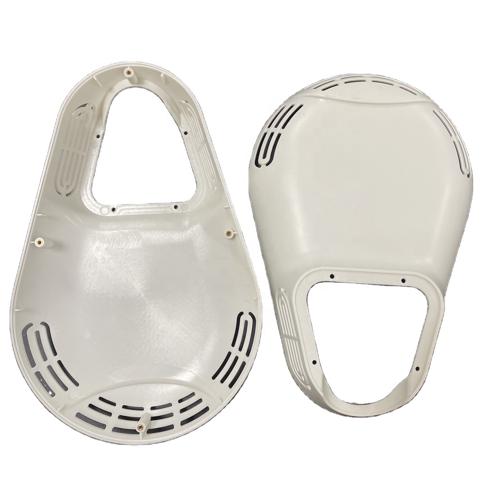 ABS Plastic Home Appliance Mould , Plastic Enclosure Injection Molding Mould Maker