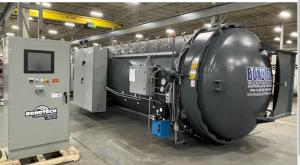China Precision Composite Autoclave High-Pressure Equipment 220V/380V wholesale