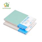 9mm Fireproof Gypsum Board 1220x2440mm for Indoor Walls