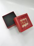 Custom Clear Retail Storage Boxes Corrugated Cardboard Paper FSC