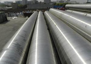 China Hot Finished Seamless Alloy Steel Pipe ASTM A335 P92 Material wholesale