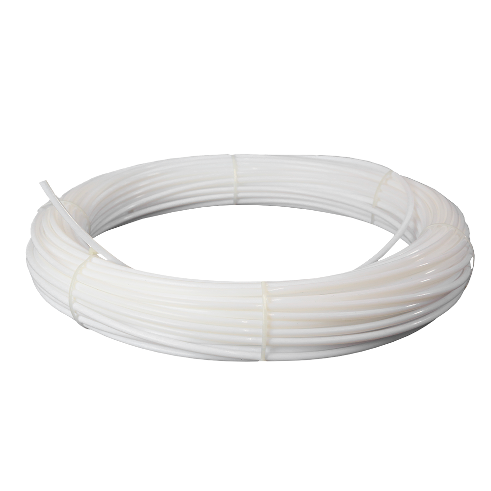 Virgin PTFE Tubing original ptfe hose for Electrical Insulation in Various Sizes Non Toxic Material