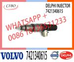 New Diesel Fuel Injector 21371676 85003267 BEBE4D25002 BEBE4D25101 BEBE4D25102