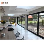 Modern Waterpfoof Customized Aluminum Glass Sliding Door For House