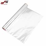 Heat Resistance 25mic Household Aluminum Foil Roll For Food Packing