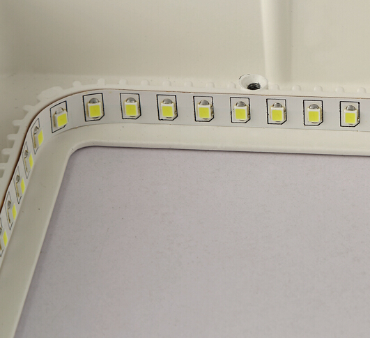 LED Surface Mounted Panel Light Square 18W round down light led SMD2835 chip Epistar