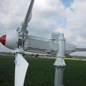 China 5kw horizontal axis wind turbine wholesale