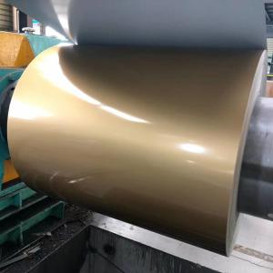 China Airline Hot Rolling 3.0mm Prepainted Aluminum Coil wholesale