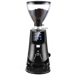 China 420W Commercial Coffee Grinder Flat Burr Espresso Bean Machine wholesale