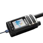 POC Long Distance Two Way Radio BQ-338 4G gps positioning Nationwide unlimited