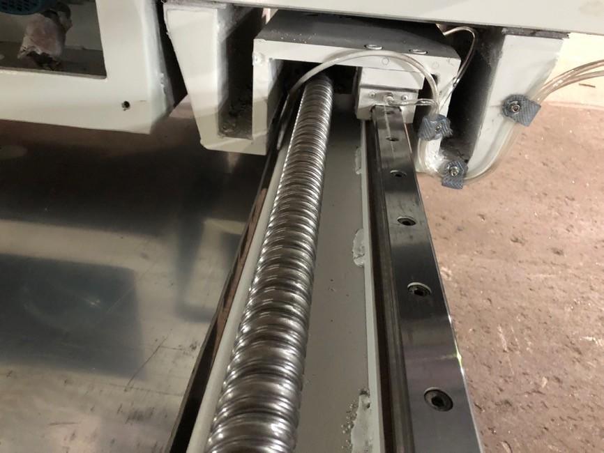Glass Beveling Machines Good Polishing Effect Glass Linear Pencil Grinder Double Edge Grinding Machine