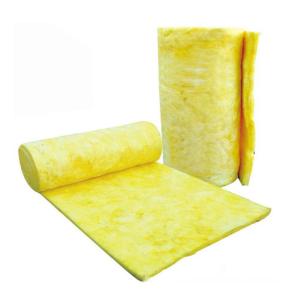 China Oem Service Fiberglass Wool Insulation Durable High Performance wholesale