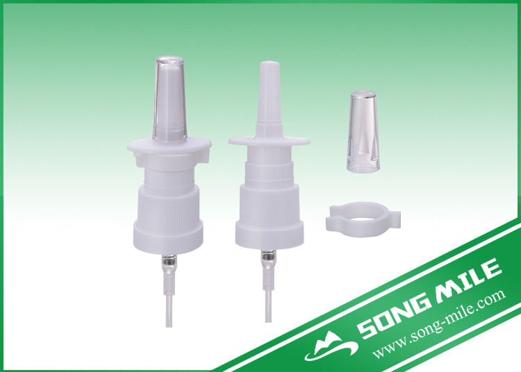 18/410,20/410 PP Nasal Spray for Medicine With Clip