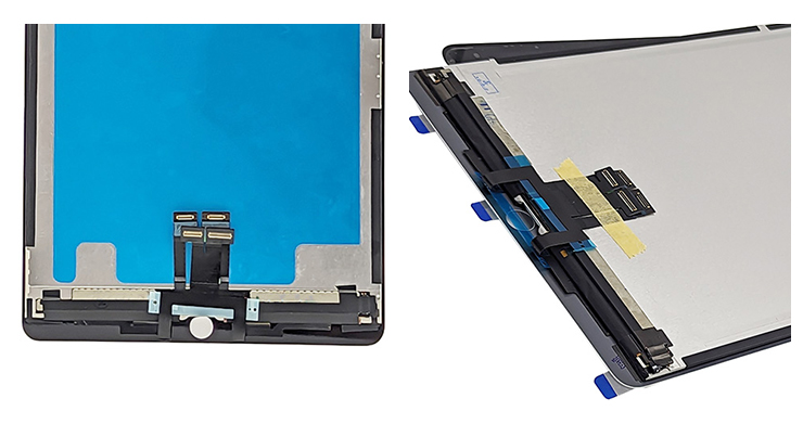 10.5 Apple Ipad A2270 Digitizer Screen Replacement A2428 A2429 A2430
