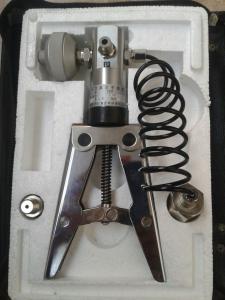 China Portable hand pump pressure calibrator wholesale