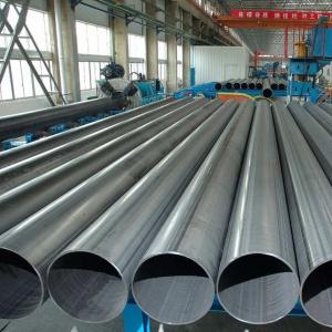 China ASTM 35# 304 316 20MnG Hot Rolled Boiler Steel Rectangular Round Pipe 6M Lehgth wholesale