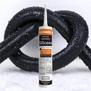 China 300ml Weatherproof Waterproof Glass Neutral Gp Glass Silicone Sealant Glue wholesale