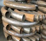 Gbt12459 Pipe Fitting Bend Customized 90 Degree Underground Black