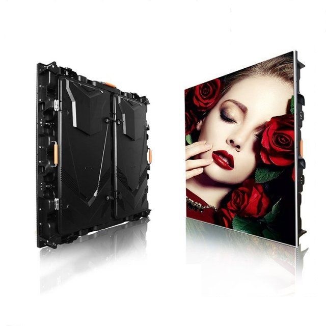 9000nits P10 AVOE LED Wall Screen Outdoor Fixed 960x960mm 200W led commercial advertising display screen