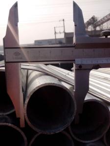 China 48.3mm welded galvanized steel tubes from China Supplier wholesale