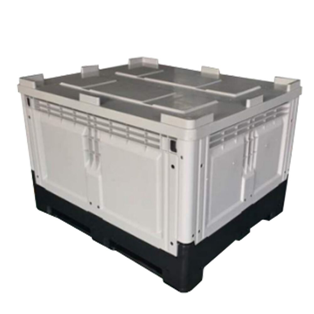 2019 New Plastic collapsible Bulk Containers for food