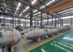 Stainless Steel TVR Evaporator By Thermo Compressors Jet Vapor