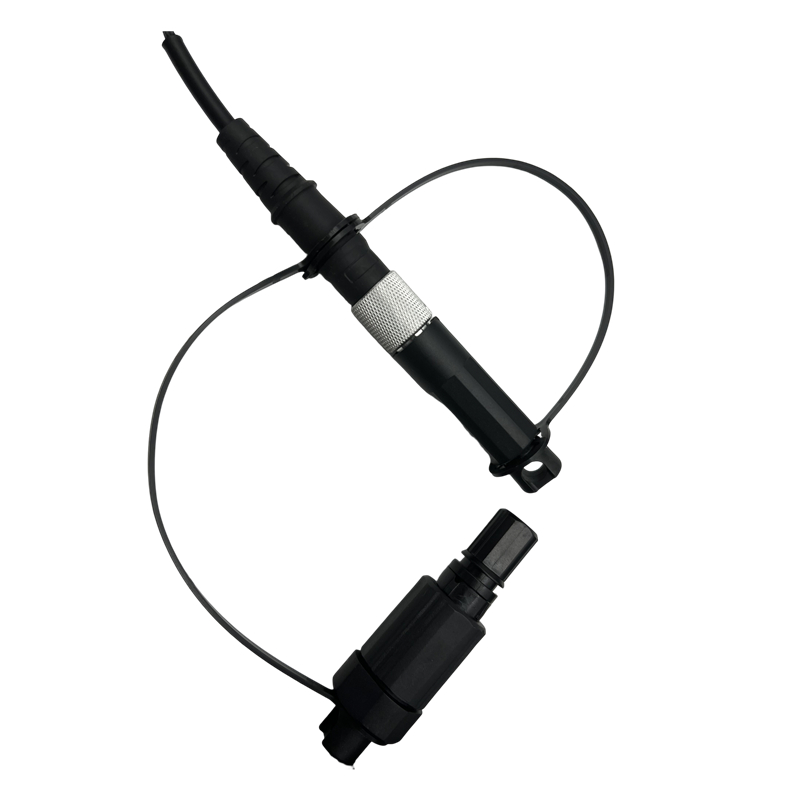 1x5 SC UPC Connector Rack Mount Tap Insert Fiber Optic PLC Splitter 1x2 with 1 Time