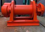 13000 Lb Electric Rope Winch