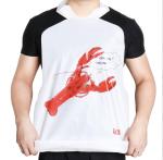 Disposable Non Woven Fabric Apron Hot Pot Restaurant Adult Children Lobster Meal