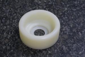 China PTFE Precision Machined Plastic Parts , Delrin Engineering Plastic Parts wholesale