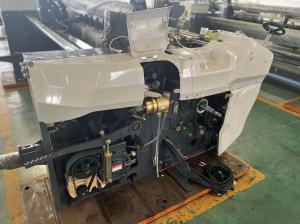 China Double Beam Textile Water Jet Weaving Machine Sulzer 1000RPM Speed wholesale