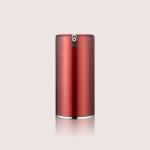 Cosmetic Plastic Airless Pump Bottles Containers Eco Friendly GR219A 30/50ML