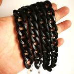 2021 cheap price hot sale silver color eyeglass chain adult mask chain for sale