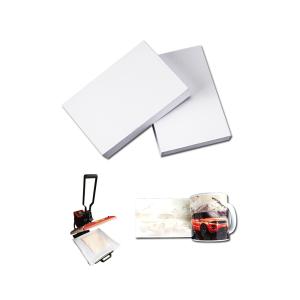 China 105gsm Dye Sublimation Transfer Paper For Epson Sawgrass Printer wholesale