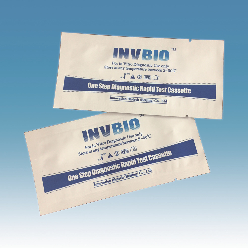 Fast Result At Home Oral Hpv Test Kit Medical Diagnostic Device High Efficiency
