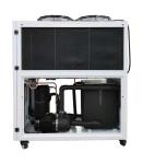 5HP Laser Water Chiller Air Cooled 14028 Kcal/Hr Cooling Capacity 3.75KW